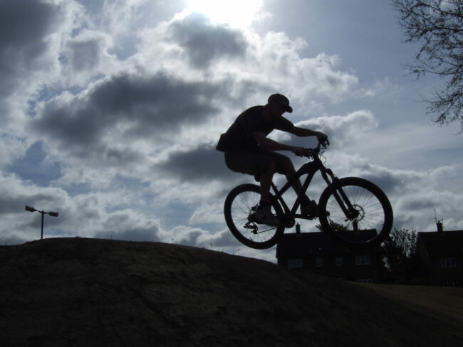 Bike Jump