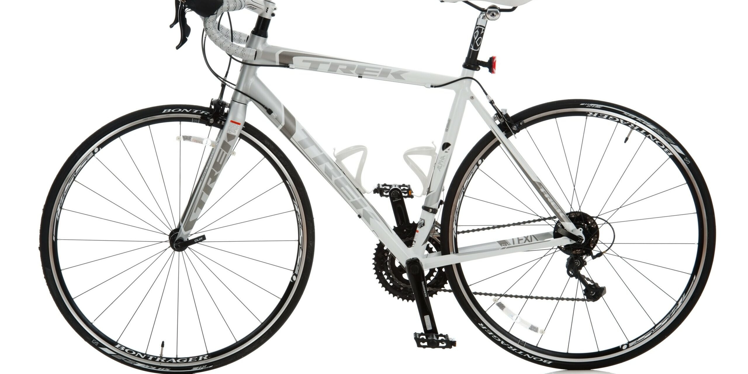 White Trek Lexa Women’s Specific Design Bicycle