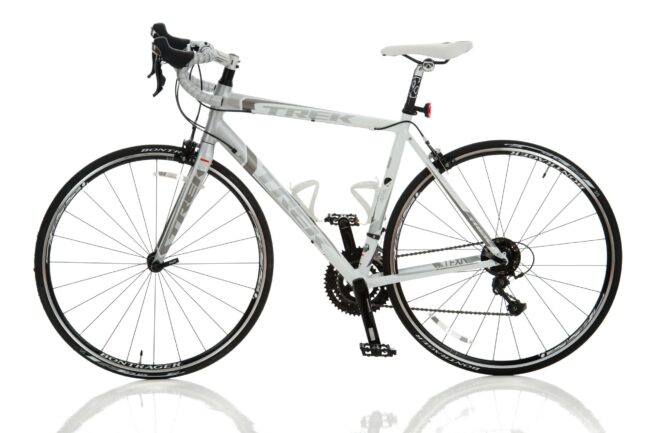 White Trek Lexa Women’s Specific Design Bicycle