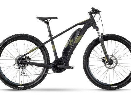 Raymon HardRay E 2.0 - 500 Wh - 2024 - 27,5 Zoll - Diamant