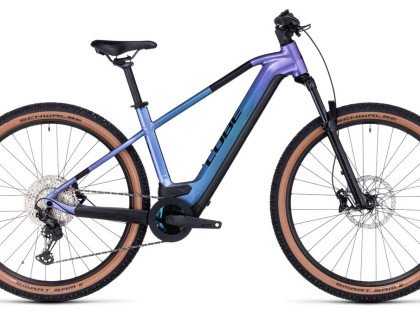 Cube Reaction Hybrid Race 750 - 750 Wh - 2023 - 29 Zoll - Diamant