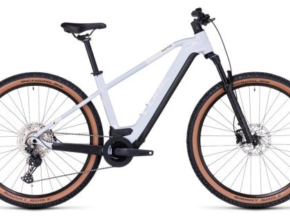 Cube Reaction Hybrid Pro 625 - 625 Wh - 2024 - 29 Zoll - Diamant