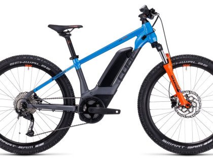 Cube Acid 240 Hybrid Rookie Pro 400 - 400 Wh - 2024 - 24 Zoll - Diamant