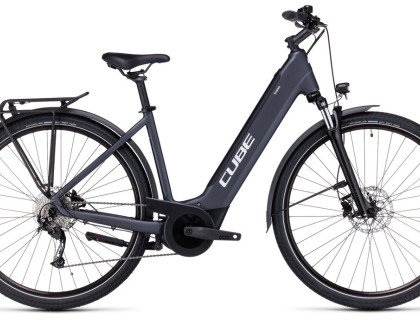 Cube Touring Hybrid ONE 625 - 625 Wh - 2023 - 28 Zoll - Tiefeinsteiger