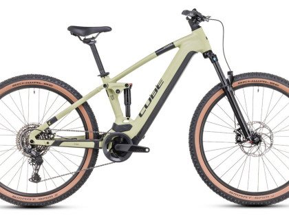 Cube Stereo Hybrid 120 ONE 625