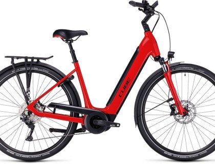 Cube Supreme Sport Hybrid Pro 625