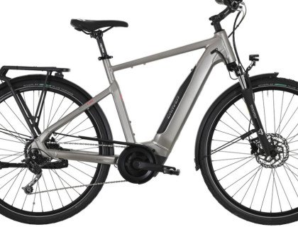 Carver Route E.420 - 500 Wh - 2022 - 28 Zoll - Diamant