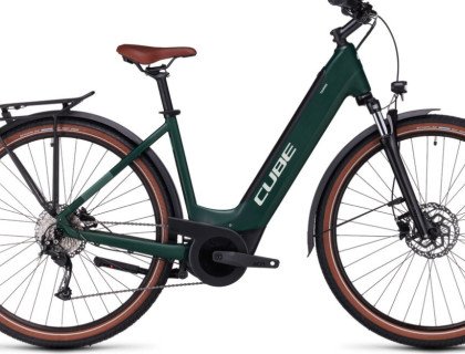 Cube Touring Hybrid ONE 500