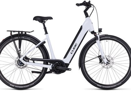 Cube Supreme Hybrid EXC 500