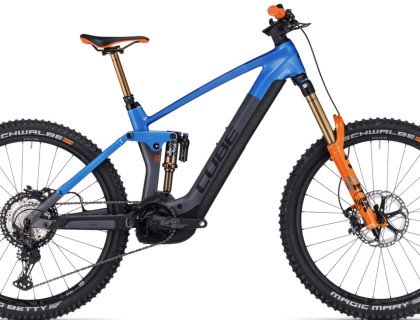 Cube Stereo Hybrid 160 HPC