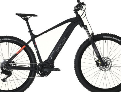 Carver Strict E.400 LTD