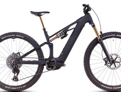 Cube Stereo Hybrid ONE44