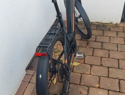 KTM Macina Scout 271 LFC Tiefeinstieg